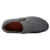 Kinsale Static Slip-on -kengät ”Grey White”