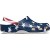 Klassinen amerikkalaisen lipun pistokkaa Klassinen amerikkalaisen lipun pistokkaa