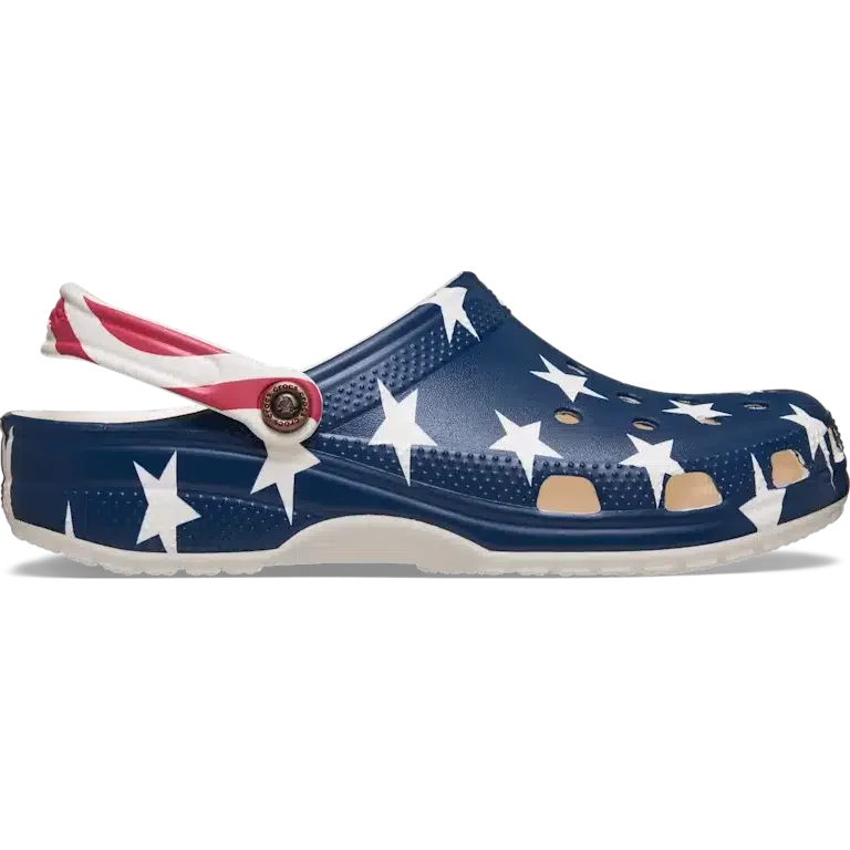 Klassinen amerikkalaisen lipun pistokkaa Klassinen amerikkalaisen lipun pistokkaa