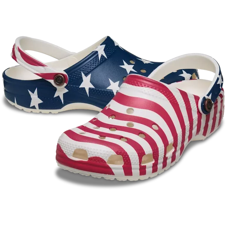 Klassinen amerikkalaisen lipun pistokkaa Klassinen amerikkalaisen lipun pistokkaa