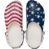 Klassinen amerikkalaisen lipun pistokkaa Klassinen amerikkalaisen lipun pistokkaa