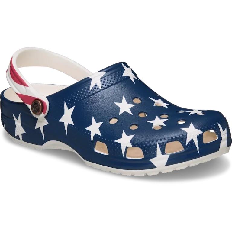 Klassinen amerikkalaisen lipun pistokkaa Klassinen amerikkalaisen lipun pistokkaa