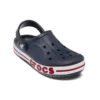 Klassinen Bayaband Clog ”Navy Red”