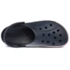 Klassinen Bayaband Clog ”Navy Red”