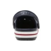 Klassinen Bayaband Clog ”Navy Red”