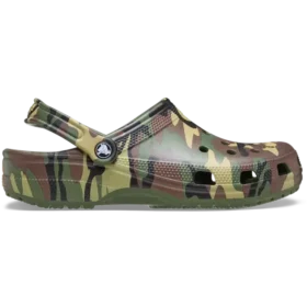 Klassinen camo-pistokka