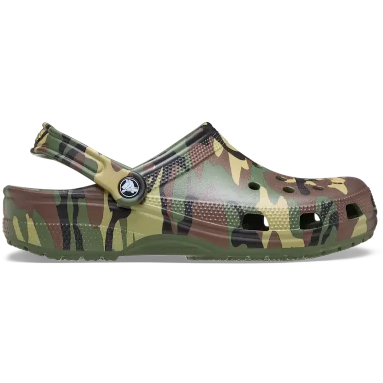 Klassinen camo-pistokka Klassinen camo-pistokka