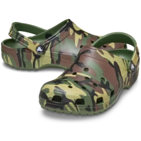 Klassinen camo-pistokka