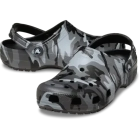 Klassinen camo-pistokka