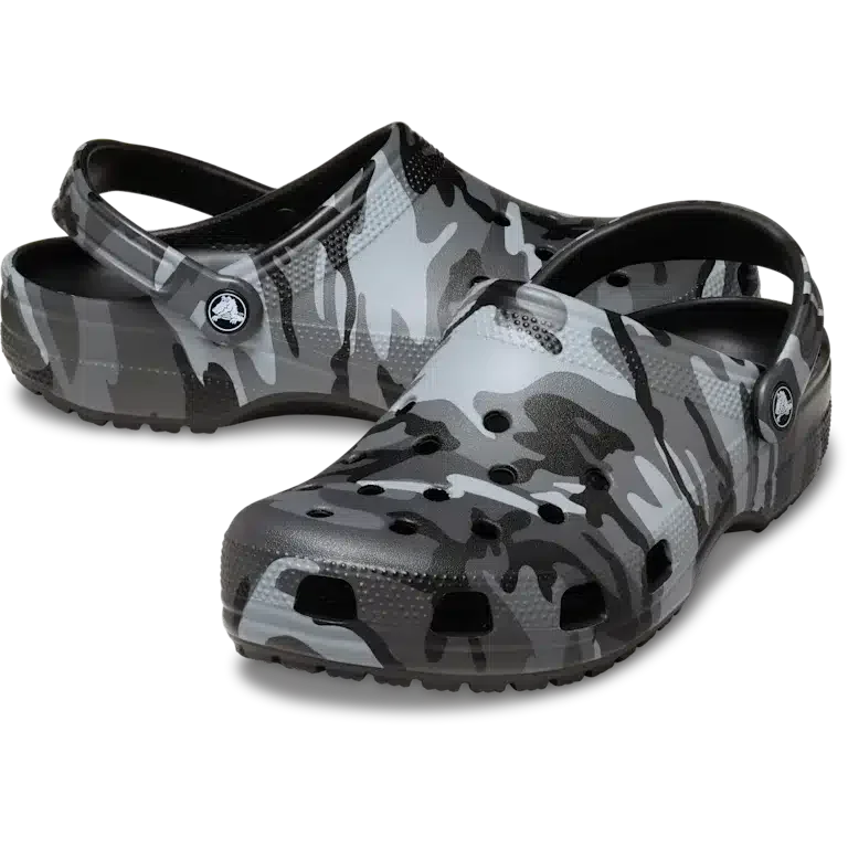 Klassinen camo-pistokka Klassinen camo-pistokka