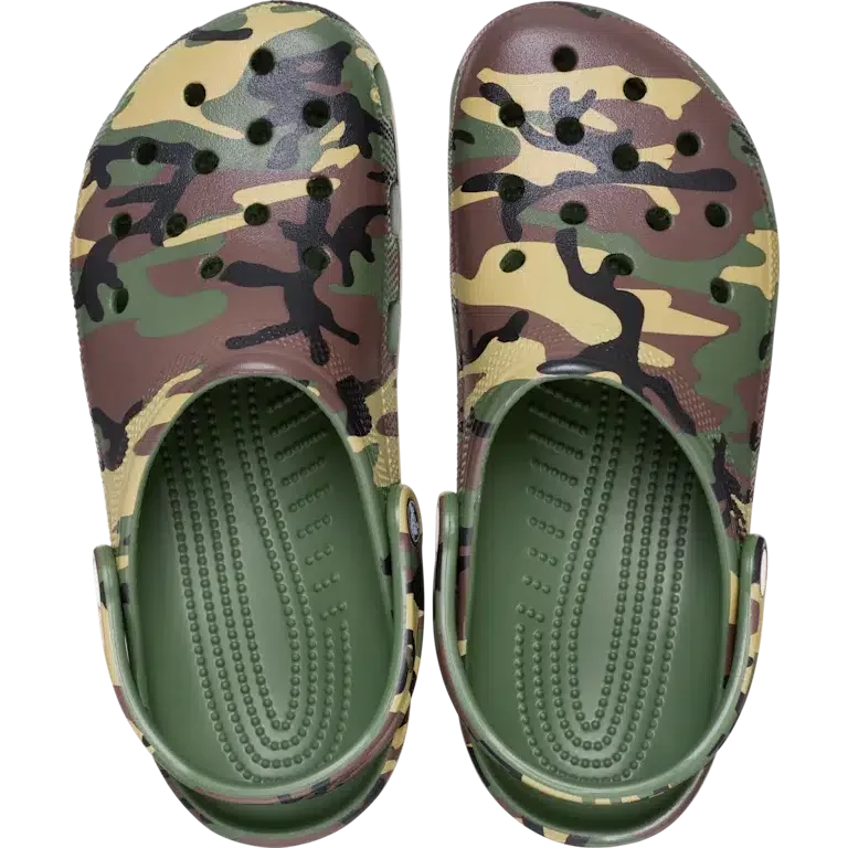 Klassinen camo-pistokka Klassinen camo-pistokka