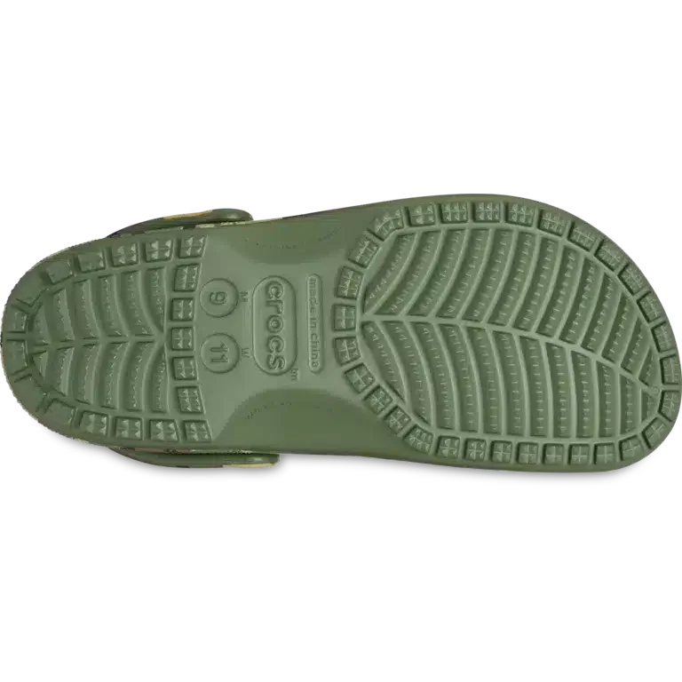 Klassinen camo-pistokka Klassinen camo-pistokka