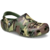 Klassinen camo-pistokka Klassinen camo-pistokka