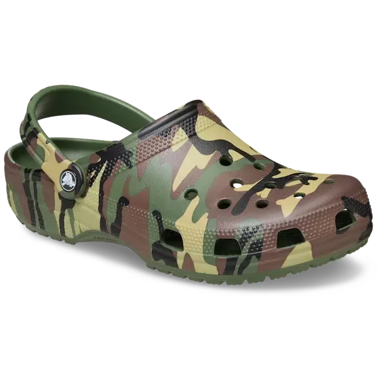 Klassinen camo-pistokka Klassinen camo-pistokka