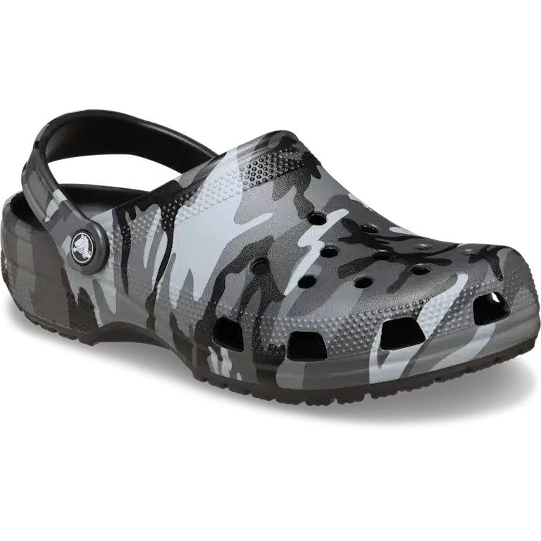 Klassinen camo-pistokka Klassinen camo-pistokka