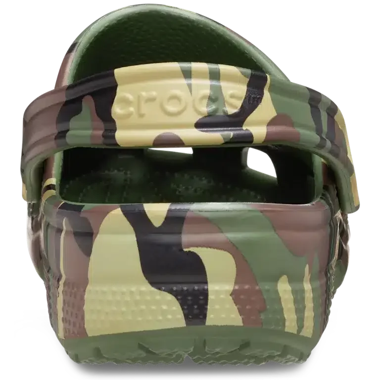 Klassinen camo-pistokka Klassinen camo-pistokka