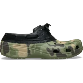 Klassinen Duck Camo -purjehduskengä