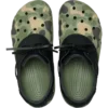 Klassinen Duck Camo -purjehduskengä