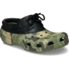 Klassinen Duck Camo -purjehduskengä