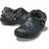 Klassinen fleecevuorattu Clog Klassinen fleecevuorattu Clog