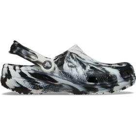 Klassinen marmorikuvioinen Classic Clog