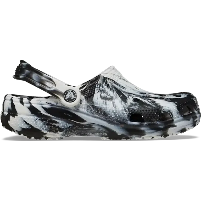 Klassinen marmorikuvioinen Classic Clog Klassinen marmorikuvioinen Classic Clog