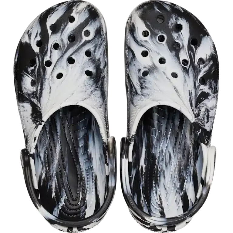 Klassinen marmorikuvioinen Classic Clog Klassinen marmorikuvioinen Classic Clog