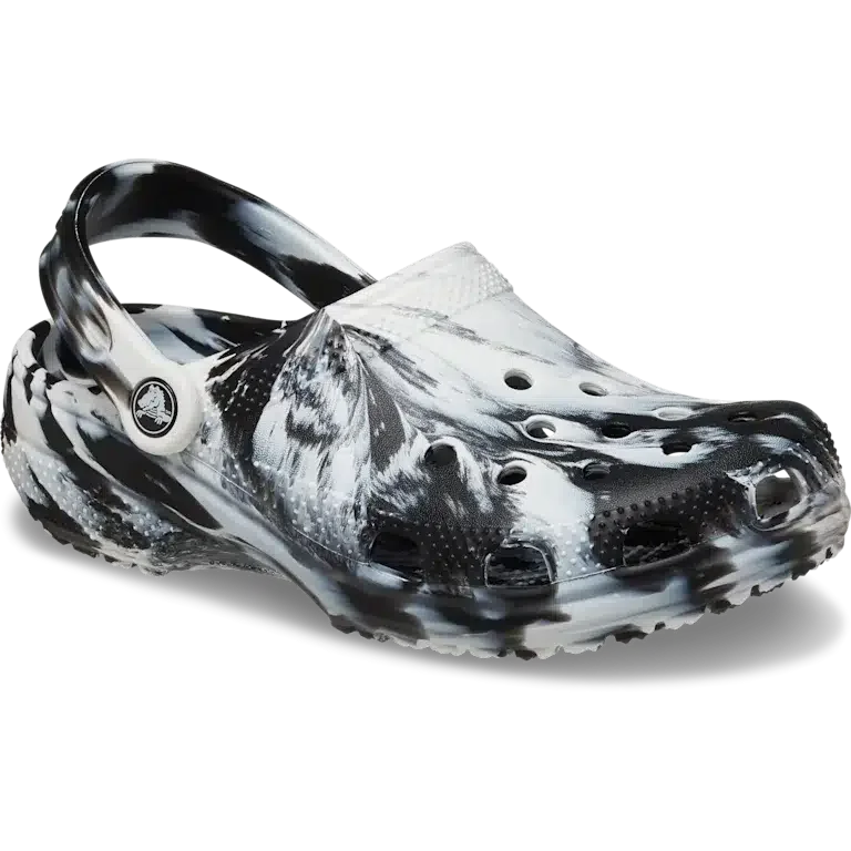 Klassinen marmorikuvioinen Classic Clog Klassinen marmorikuvioinen Classic Clog