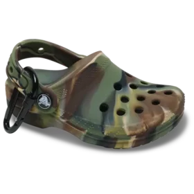 Klassinen marmorikuvioinen Classic Clog -puukenkäpussi -laukkukoru Klassinen marmorikuvioinen Classic Clog -puukenkäpussi -laukkukoru