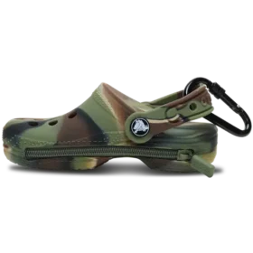 Klassinen marmorikuvioinen Classic Clog -puukenkäpussi -laukkukoru Klassinen marmorikuvioinen Classic Clog -puukenkäpussi -laukkukoru