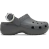 Klassinen Platform Dipped Buckle -kloggi Klassinen Platform Dipped Buckle -kloggi