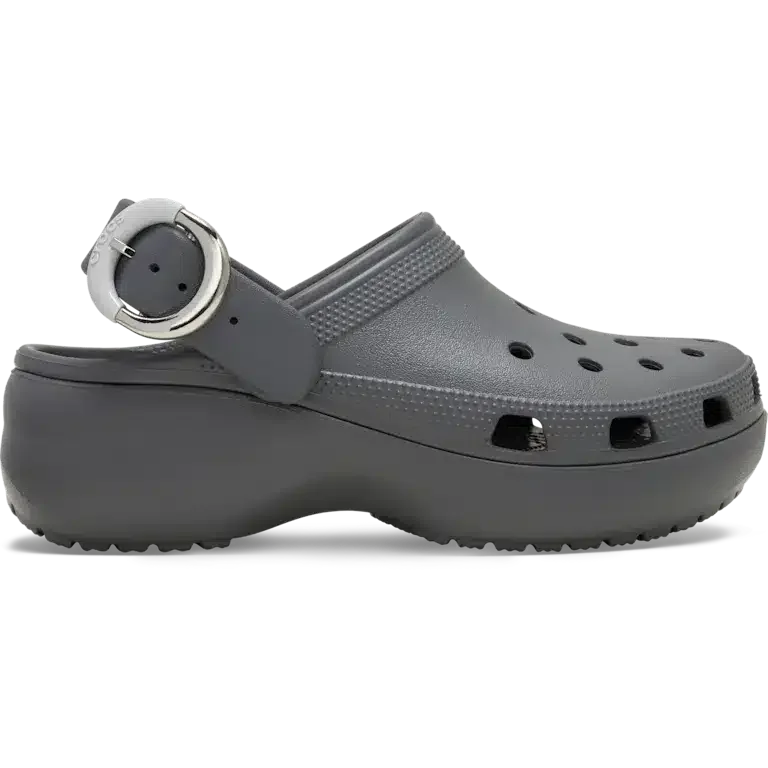 Klassinen Platform Dipped Buckle -kloggi Klassinen Platform Dipped Buckle -kloggi