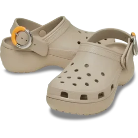 Klassinen Platform Dipped Buckle -kloggi