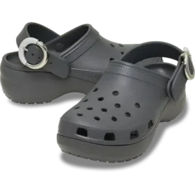 Klassinen Platform Dipped Buckle -kloggi