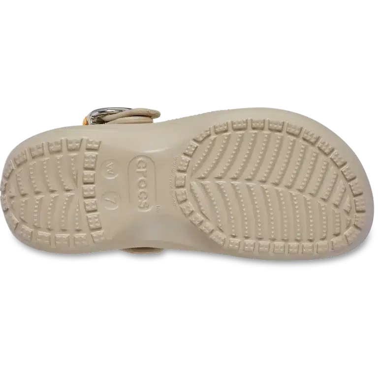 Klassinen Platform Dipped Buckle -kloggi Klassinen Platform Dipped Buckle -kloggi
