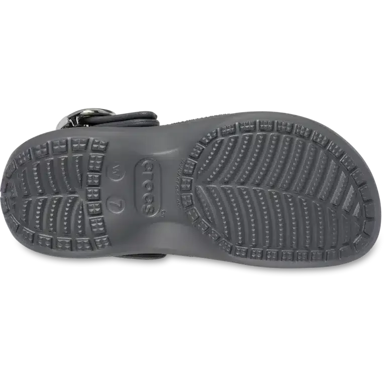 Klassinen Platform Dipped Buckle -kloggi Klassinen Platform Dipped Buckle -kloggi