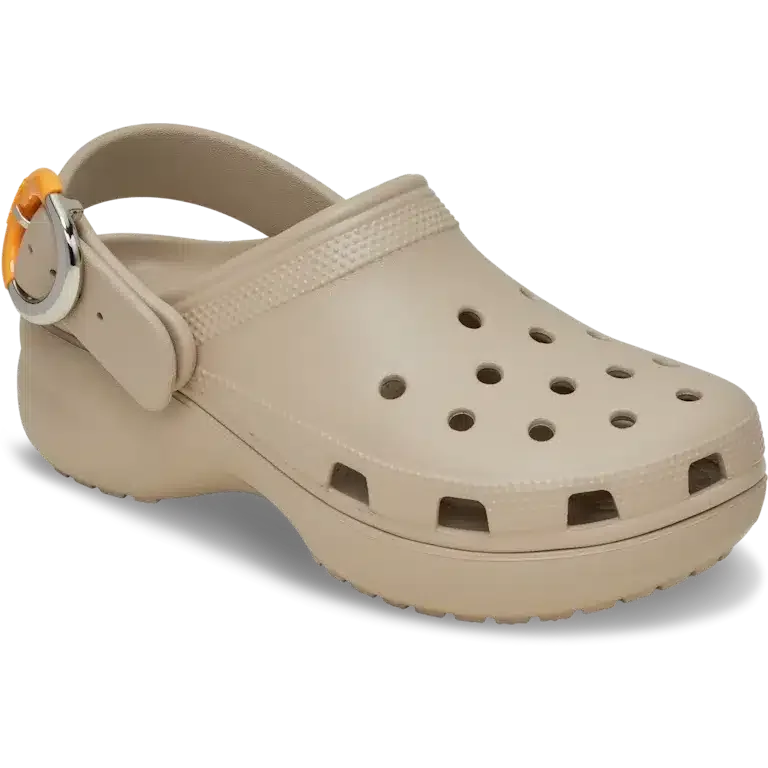 Klassinen Platform Dipped Buckle -kloggi Klassinen Platform Dipped Buckle -kloggi