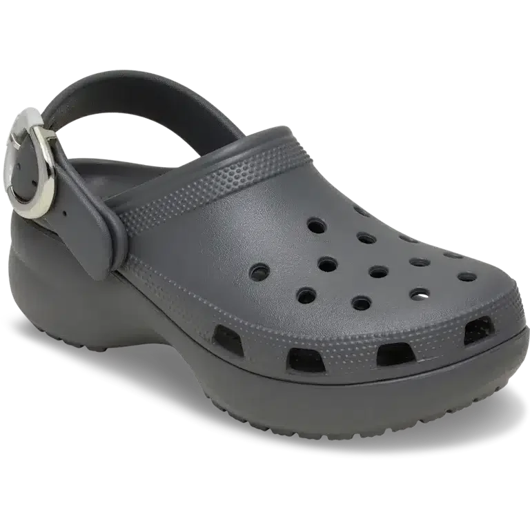 Klassinen Platform Dipped Buckle -kloggi Klassinen Platform Dipped Buckle -kloggi