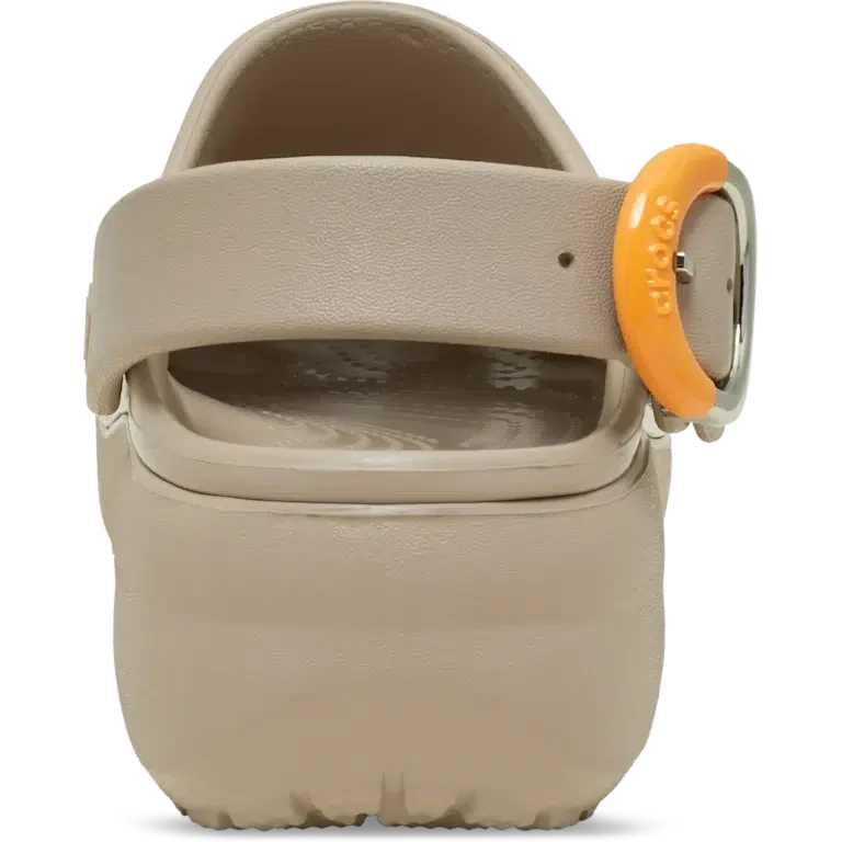 Klassinen Platform Dipped Buckle -kloggi Klassinen Platform Dipped Buckle -kloggi
