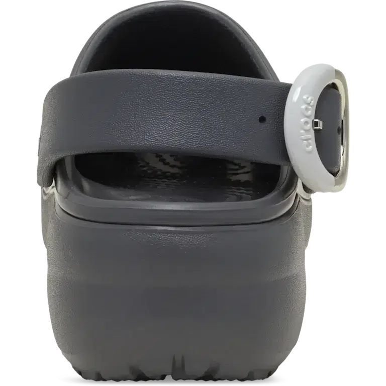 Klassinen Platform Dipped Buckle -kloggi Klassinen Platform Dipped Buckle -kloggi