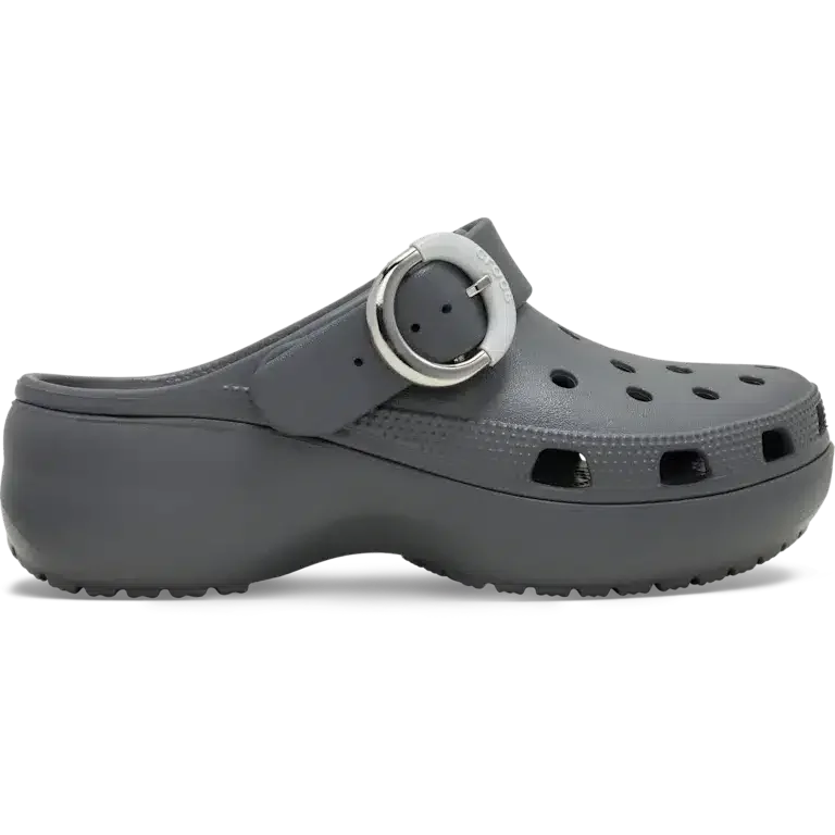 Klassinen Platform Dipped Buckle -kloggi Klassinen Platform Dipped Buckle -kloggi