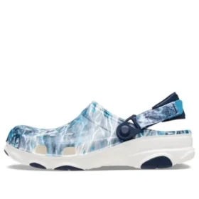 Klassiset All-Terrain Mossy Oak -pistokkaat ”Blue White”