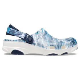 Klassiset All-Terrain Mossy Oak -pistokkaat ”Blue White”