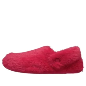 Klassiset Cozzzy Luxe -tohvelit ”Digital Raspberry”