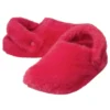 Klassiset Cozzzy Luxe -tohvelit ”Digital Raspberry”