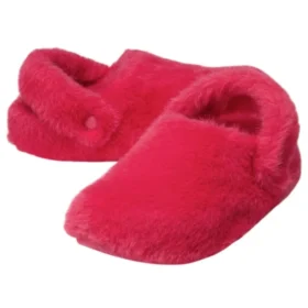 Klassiset Cozzzy Luxe -tohvelit ”Digital Raspberry”