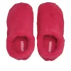 Klassiset Cozzzy Luxe -tohvelit ”Digital Raspberry”