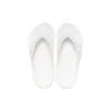 Klassiset Crocs Classic Flip -varvassandaalit, unisex, valkoiset