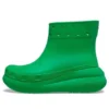 Klassiset Crush Boot-saappaat ”Green”