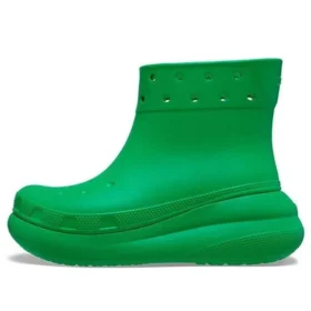 Klassiset Crush Boot-saappaat ”Green”